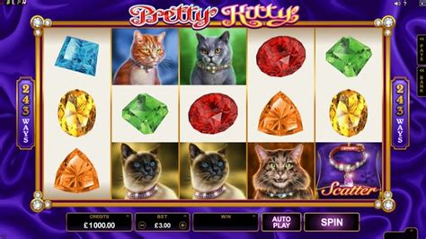 Pretty Kitty 888 Casino