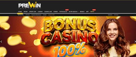 Prewin Casino Review