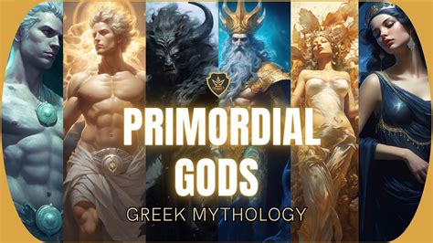 Primordial Gods Novibet