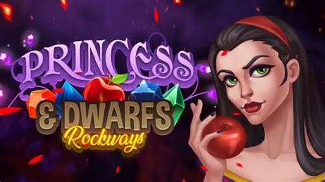 Princess Dwarfs Rockways Leovegas