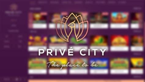 Prive City Casino Uruguay