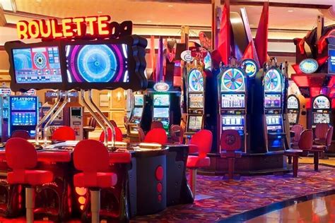 Promocoes De Casino Em Atlantic City