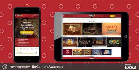 Pronto Live Casino Review