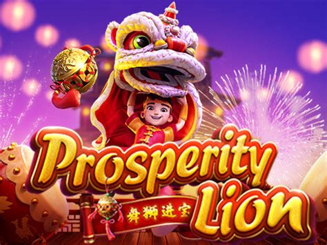 Prosperity Lion Betway
