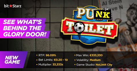 Punk Toilet Pokerstars