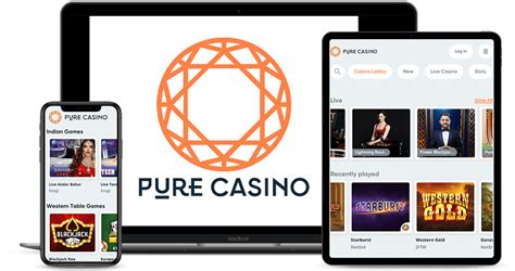 Purewin Casino Mobile