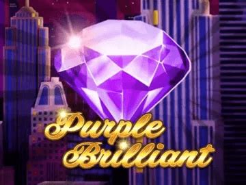 Purple Brilliant Pokerstars