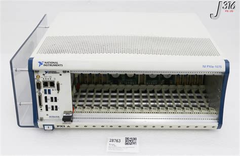 Pxi 18 Slots Do Painel Frontal Protetor