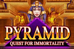 Pyramid Quest For Immortality Slot - Play Online