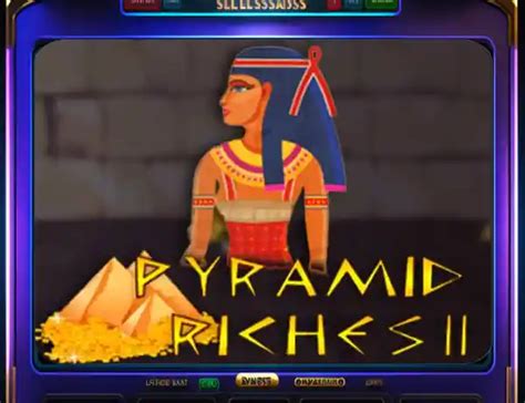 Pyramid Riches Ii Betsul