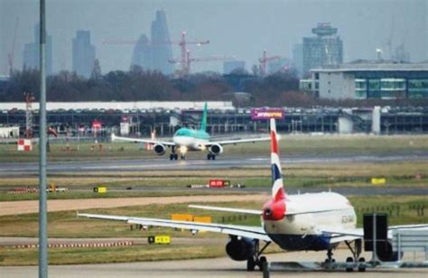 Quantos Slots Fazer A Aer Lingus Tem No Aeroporto De Heathrow