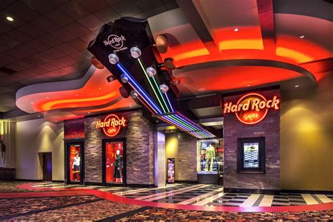 Quatro Ventos Casino Hard Rock Cafe