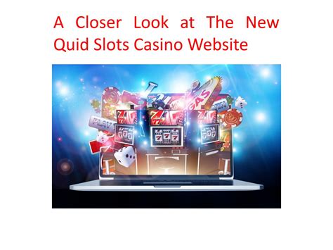 Quidslots Casino Apostas