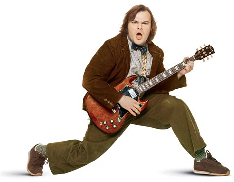 Radio Rock Jack Black