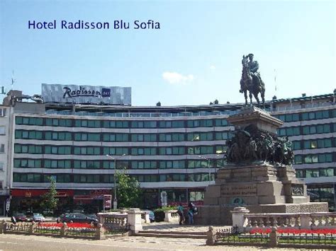Radisson Blu Sofia Casino