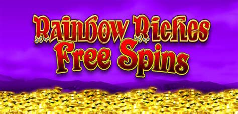 Rainbow Riches Free Spins Sportingbet