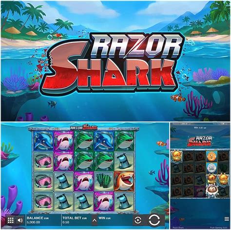 Razor Shark Pokerstars