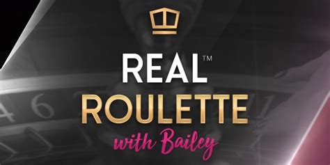 Real Roulette With Bailey Brabet