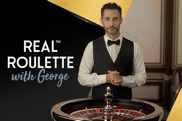 Real Roulette With George Sportingbet