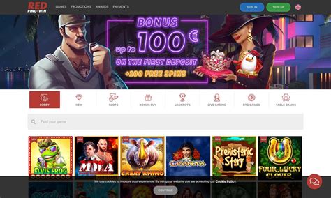 Red Ping Win Casino Argentina