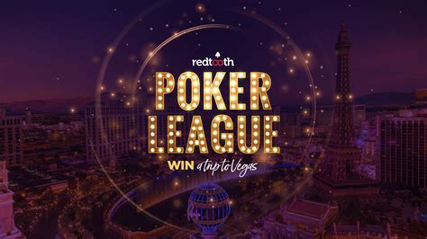 Redtooth Poker League Reino Unido