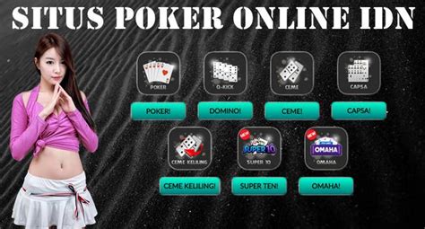 Registrasi Poker Dinasty
