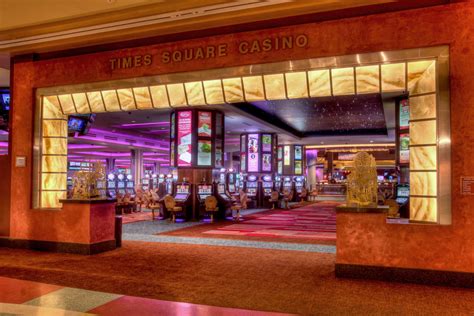 Resorts World Casino Times Square