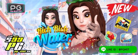 Rich Rich Water 1xbet