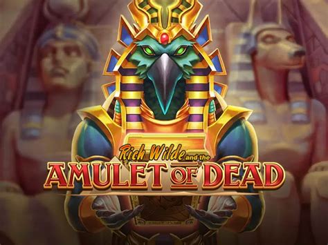 Rich Wilde And The Amulet Of Dead Slot - Play Online