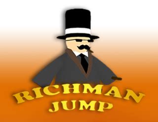 Richman Jump Betfair