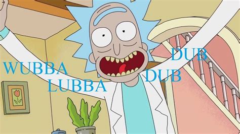 Rick And Morty Wubba Lubba Dub 888 Casino