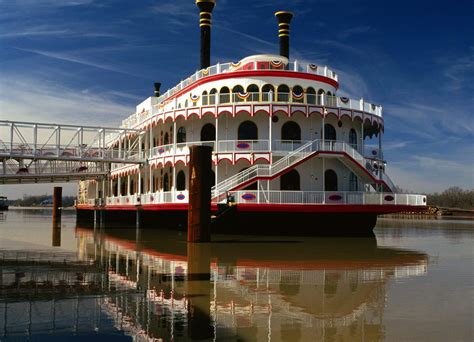 Rio Mississippi Barco Casino Cruzeiro