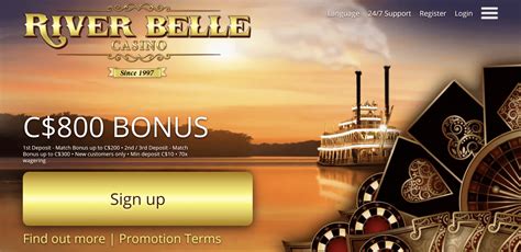 River Belle Casino Online