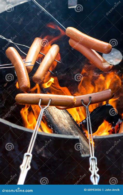 Roasting Hot Bodog