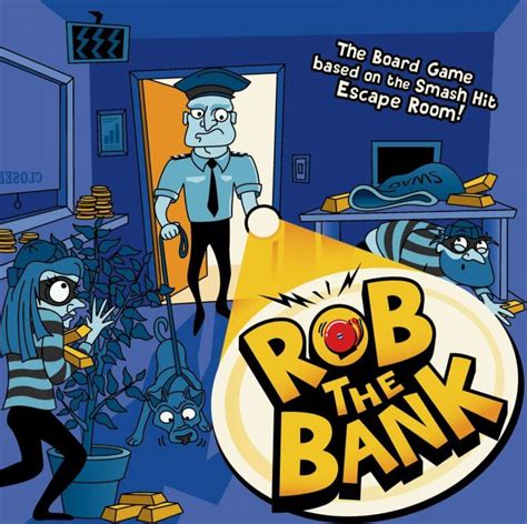 Rob The Bank 2 Novibet