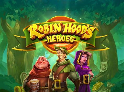 Robin Hood S Heroes Betfair