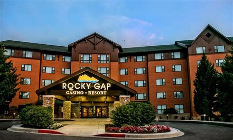 Rocky Gap Casino Resort Groupon