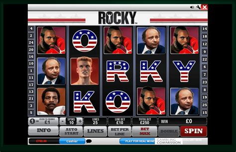 Rocky Slots Online Gratis