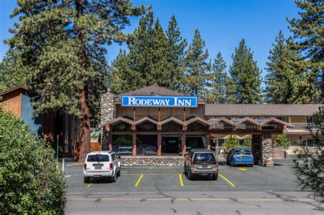 Rodeway Inn Centro De Cassino Do Lago Tahoe Ca
