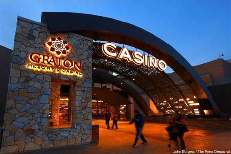 Rohnert Park Indian Casino Ultimas Noticias