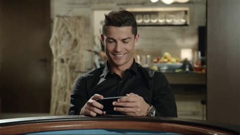 Ronaldo De Poker Anuncio