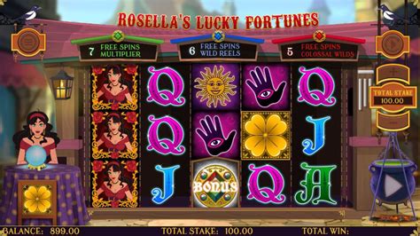 Rosella S Lucky Fortune Betano