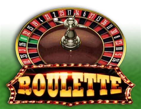 Roulette Bp Games Slot - Play Online