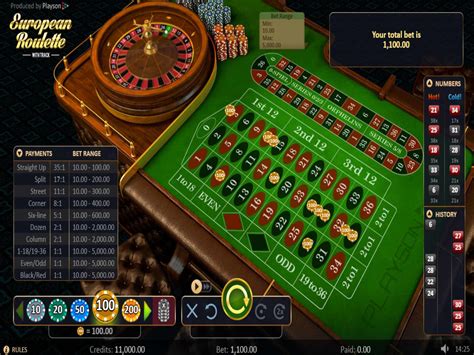 Roulette With Track High Betsul