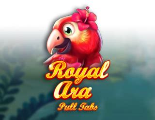 Royal Ara Pull Tabs Slot Gratis