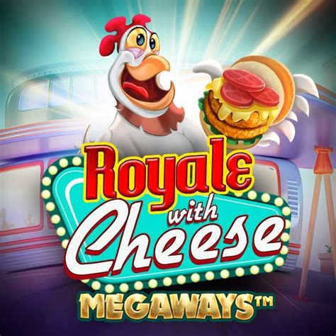 Royale With Cheese Megaways Leovegas