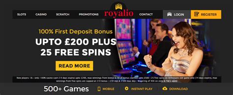Royalio Casino Apostas