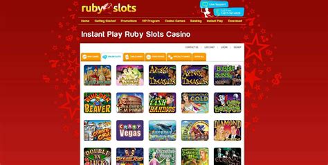 Ruby Slots Casino Dominican Republic