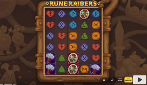 Rune Raiders 888 Casino