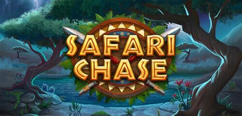 Safari Chase Hit N Roll Betano